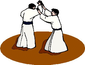 Animated Aikido Free Photo Clipart