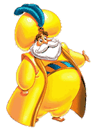 Animated Aladdin Free HD Image Clipart