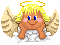 Animated Angel HD Image Free Clipart