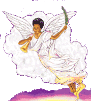 Animated Angel Free Transparent Image HQ Clipart