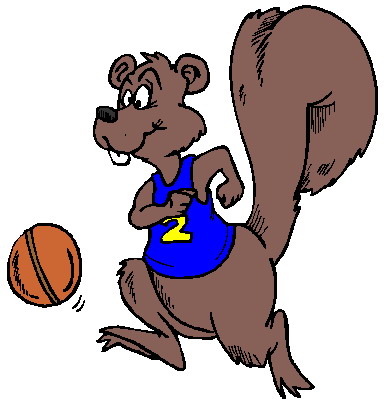 Animated Sport Animal GIF File HD Clipart
