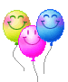 Balloon GIF Free Photo Clipart