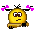 And Beating Smiley Fighting GIF Download Free Clipart