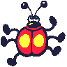 And Bug Beetle Free GIF HQ Clipart