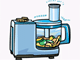 And Mixer Blender Free Transparent Image HQ Clipart