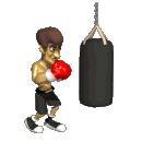 Boxing HD Image Free Clipart