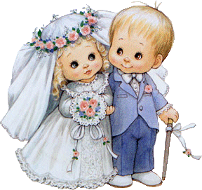 Bridesmaid Free GIF HQ Clipart