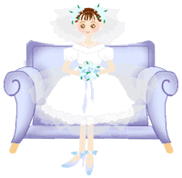 Bridesmaid GIF Download Free Clipart
