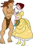 Glitter Disney Free Download GIF HD Clipart