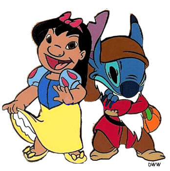 Halloween Disney Free Photo Clipart