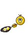 Smiley Egg GIF Download Free Clipart