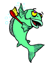 Fish HD Image Free Clipart