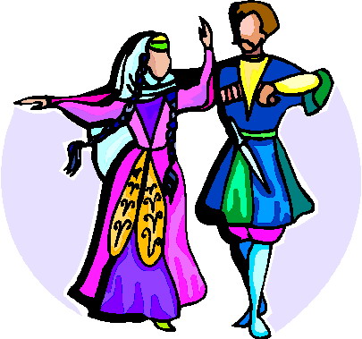 Dance Folk GIF Download Free Clipart