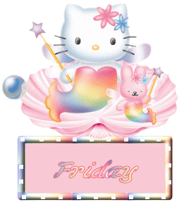 Friday Free Photo Clipart