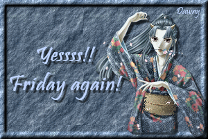 Friday HQ Image Free Clipart