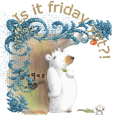 Friday GIF Image High Quality Clipart