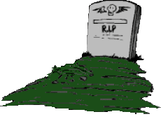 Grave Free HQ Image Clipart