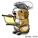 Guinea Pig GIF Image High Quality Clipart