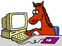 Horse Free Download GIF HD Clipart