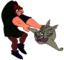 Hunchback Of Dame Notre Download HD Clipart