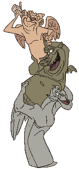 Hunchback Of Dame Notre Download HD Clipart