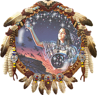And Indian Redskin GIF Image High Quality Clipart