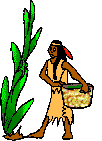 And Indian Redskin GIF Image High Quality Clipart
