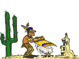And Indian Redskin Free Transparent Image HQ Clipart