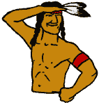 And Indian Redskin HD Image Free Clipart