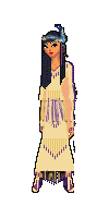 And Indian Redskin Free Download GIF HQ Clipart