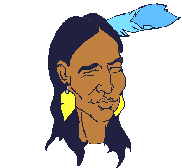 And Indian Redskin Free Download GIF HQ Clipart