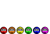 Jumping Smiley GIF File HD Clipart
