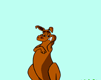 Kangaroo Free Download GIF HD Clipart