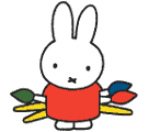 Miffy GIF Free Photo Clipart