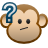 Smiley Monkey Free HQ Image Clipart