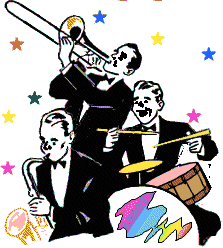 Musician Free GIF HQ Clipart