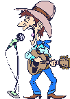 Musician Free Photo Clipart