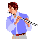 Musician GIF Download Free Clipart