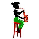 Musician GIF Image High Quality Clipart