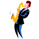 Musician Free GIF HQ Clipart