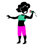 Musician GIF Free Photo Clipart