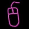 Neon GIF Image High Quality Clipart