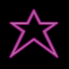 Neon Free GIF HQ Clipart