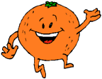 Orange Free Transparent Image HQ Clipart