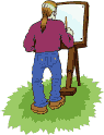 Painting Free Transparent Image HQ Clipart