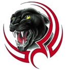Panther GIF File HD Clipart