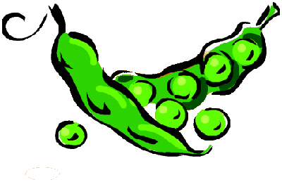 Pea GIF Download Free Clipart