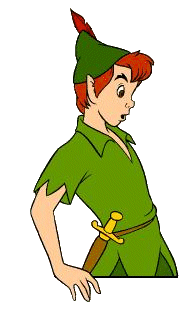 Peter Pan Free Download Image Clipart
