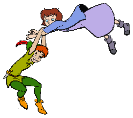 Peter Pan Free Download GIF HQ Clipart