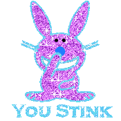 Rabbit Free GIF HQ Clipart